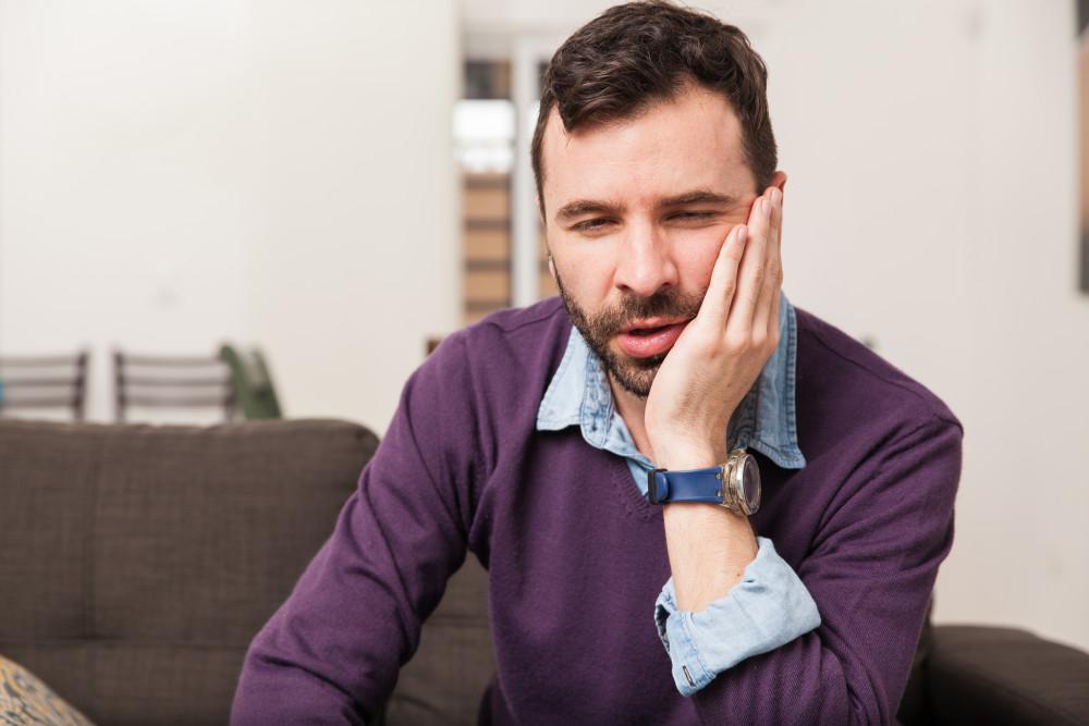treatment for stress induced jaw pain in wetaskiwin