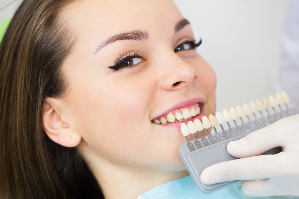 the difference between general and cosmetic dentistry
