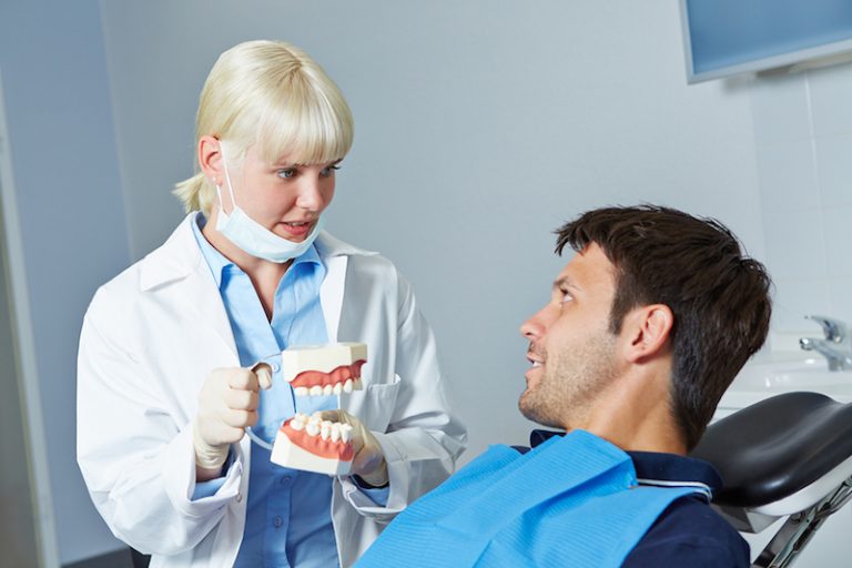 4 oral ailments to discuss with your dentist