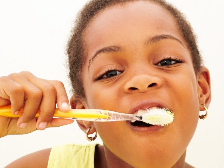 how to make brushing your teeth a habit