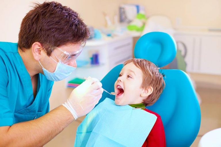 sealants prevent cavities for kids