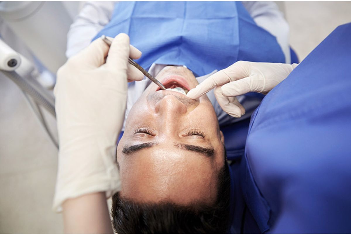 different types of sedation dentistry
