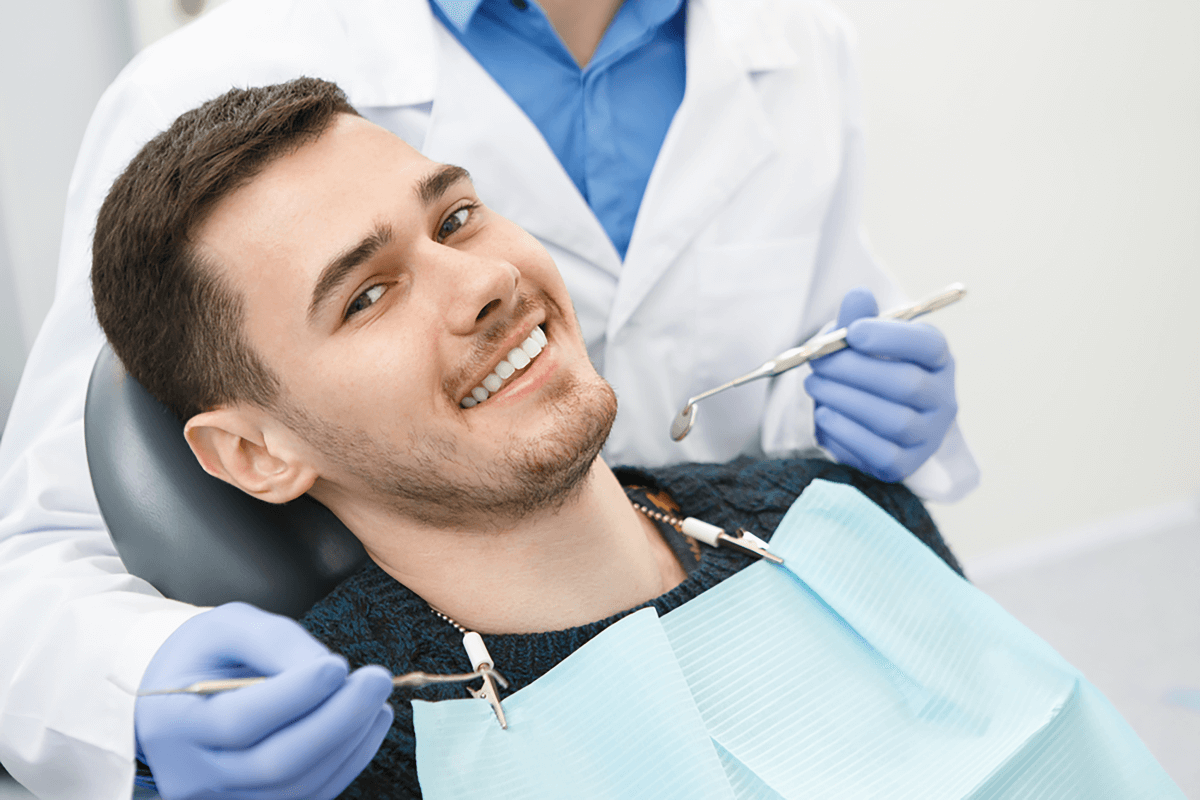 what can i expect after professional teeth whitening