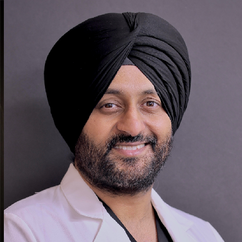 Dr Gagandeep Singh
