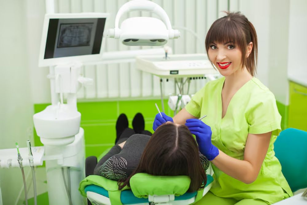 cosmetic dental procedures helping improve smile confidence